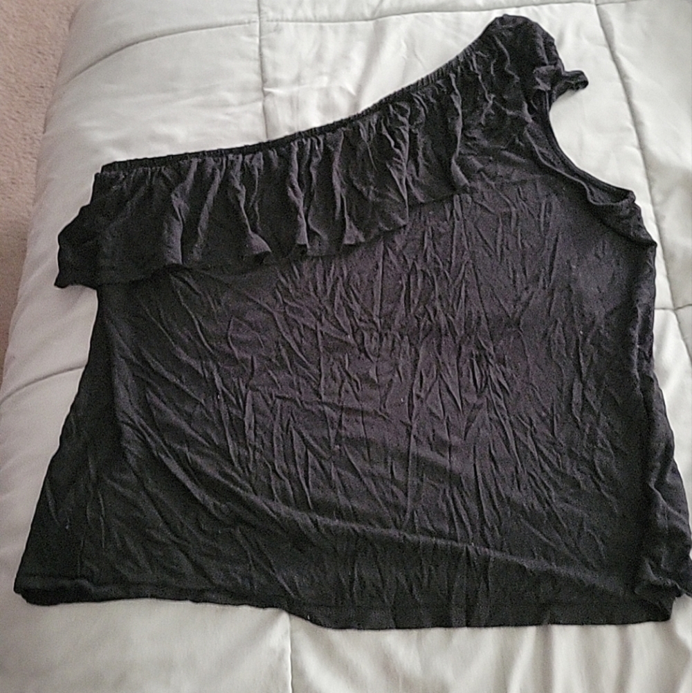 Old Navy Women's One Shoulder Top